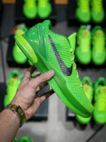 N498410原廠批次壓軸登場NK ZK6 kobe 6 科比6代青蜂俠全碼出貨前後氣墊加持信仰 - 画像 (3)