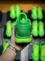 N498410原廠批次壓軸登場NK ZK6 kobe 6 科比6代青蜂俠全碼出貨前後氣墊加持信仰 - 画像 (6)