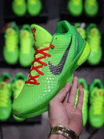 N498410原廠批次壓軸登場NK ZK6 kobe 6 科比6代青蜂俠全碼出貨前後氣墊加持信仰 - 画像 (5)