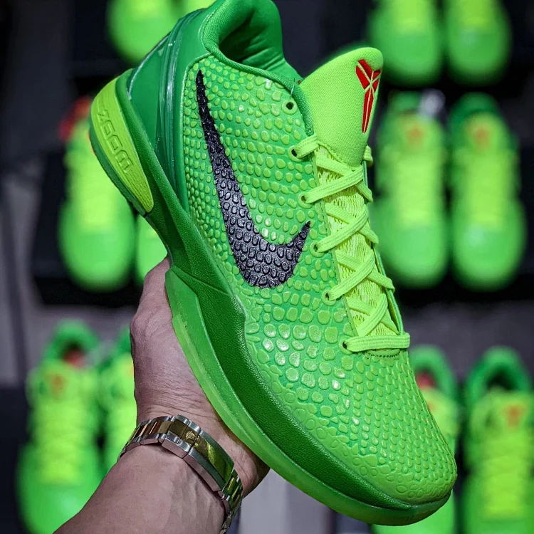 open202714577-1234478995-2fb100000178a125d3b70a21924b_1440_1920.jpg N498410原廠批次壓軸登場NK ZK6 kobe 6 科比6代青蜂俠全碼出貨前後氣墊加持信仰 - 画像 (1)