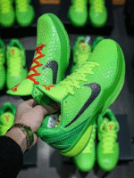 N498410原廠批次壓軸登場NK ZK6 kobe 6 科比6代青蜂俠全碼出貨前後氣墊加持信仰 - 画像 (8)