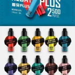 Hebet Disposable E-cigarette 2500 puffs