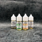 Taiwan Spot [Om Smoking Oil] Edmund Om Nicotine Salt Electronic Cigarette Oil 30ml Small Smoke Cigarette Oil
