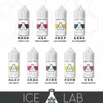 Taiwan Spot Frozen Lab ICE LAB Cigarette Oil Electronic Cigarette Oil 30ML E-juice Small Cigarette Oil