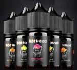 Taiwan Spot Original Hot Head Tobacco Oil 30cc 38mg Flavorful Electronic Tobacco Oil