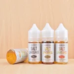 Taiwan Spot Salt Language Cigarette Oil SALT LANGUAGE Nicotine Salt Electronic Cigarette Oil 35ml