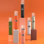 ILIA MATTE LEATHER COLOR SERIES ILIA LEATHER MODEL MODEL MATERIAL MODEL(POWER ON SCREEN) UNIVERSAL GENERATION RELX/SP2/LANA/DIYA VARIOUS SMOKESHOTS