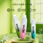HUYA HUYA disposable 5000 puffs disposable large puffs e-cigarette