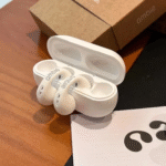 Pick up the price Japan ambie sound earcuffs true wireless bluetooth headset bluetooth 5.2 ear clip headphones bone conduction bluetooth headset for android apple