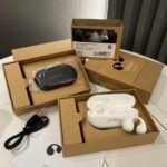 撿漏價 日本ambie sound earcuffs 真無線藍牙耳機 藍牙5.2 耳夾式耳機 骨傳導藍牙耳機 適用 安卓蘋果 - Image 3