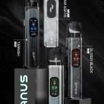 SP2S Uranus Oil Filling Host Set Multi-Speed Adjustable Vape High Power Electronic Host