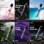 台灣現貨 Relx 6代電子菸主機 全新六代悅刻主機桿(可調大/小煙量) 支持Relx 4/5代煙彈通用 - Image 6