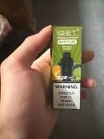 澳洲爆款熱銷 IGET BAR PLUS 6000 PUFFS 電子煙主機套件 - (口感細膩 可充電 可換彈)：圖片 5