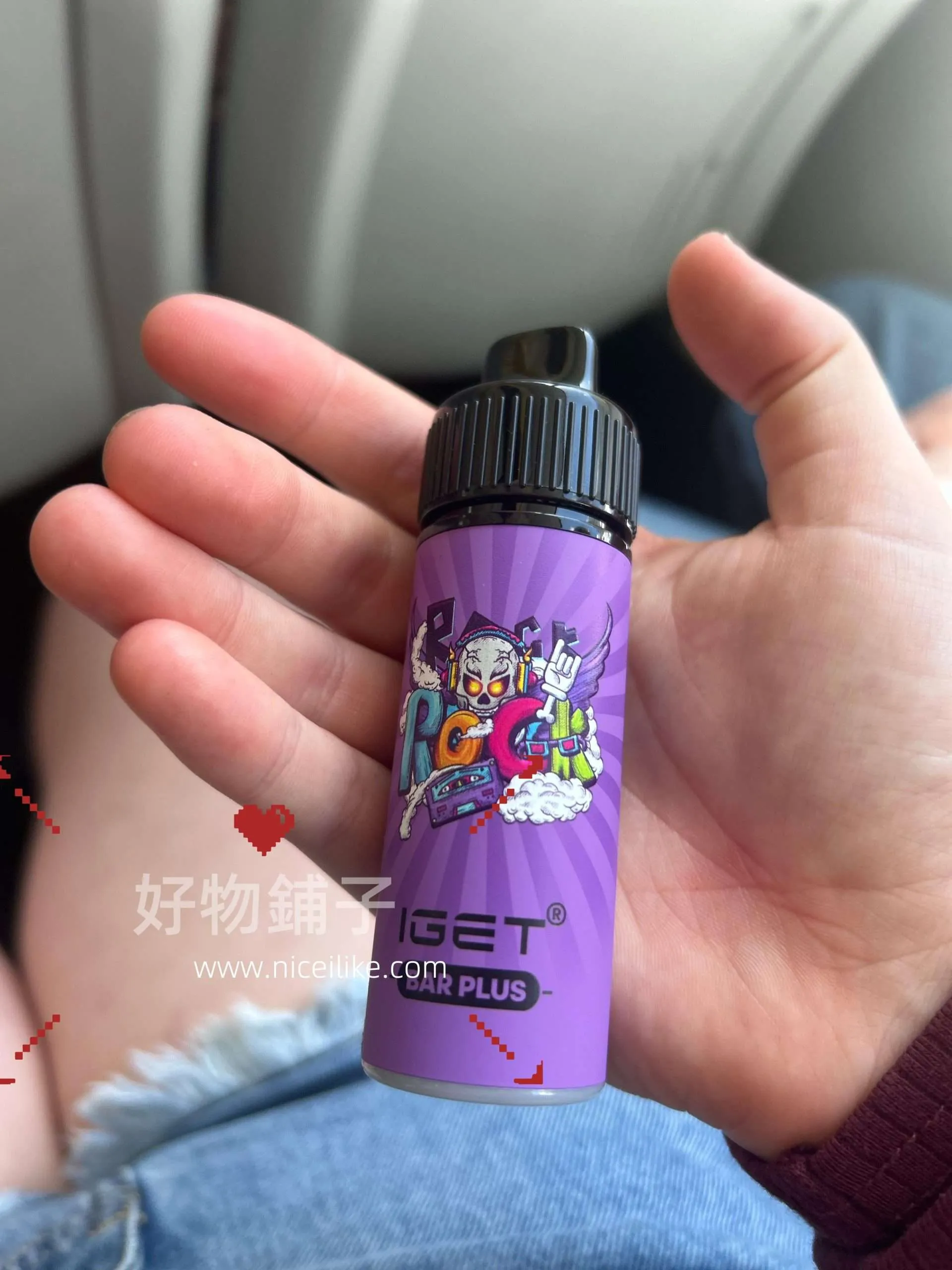 澳洲爆款熱銷 IGET BAR PLUS 6000 PUFFS 電子煙主機套件 - (口感細膩 可充電 可換彈)：圖片 15