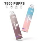 台灣現貨 梟客XIAOKE 7500口大容量一次性拋棄式電子煙 - Image 4