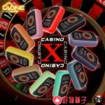 AONE VAPE - CasinoX 16000 puffs Casino Disposable Electronic Cigarette - In stock in Taiwan