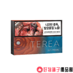 TEREA Cigarette Cartridges IQOS ILUMA Heated Cigarette Cartridges in Taiwan and Korea 10 packs with all flavors