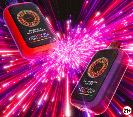 AONE VAPE CASINO X 16000 Mouth Disposable Electronic Cigarette